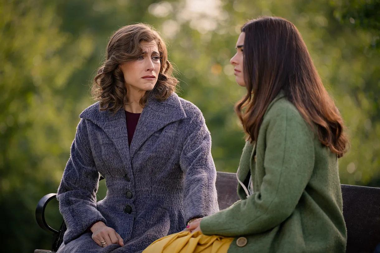 Avance de Sueños de libertad de hoy viernes 10 de enero: Marta se sincera con Fina y le hace una confesión