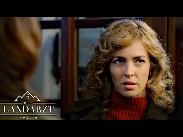 Die Landarztpraxis spoiler: FAST ERWISCHT – „DAS WAR KNAPP!“