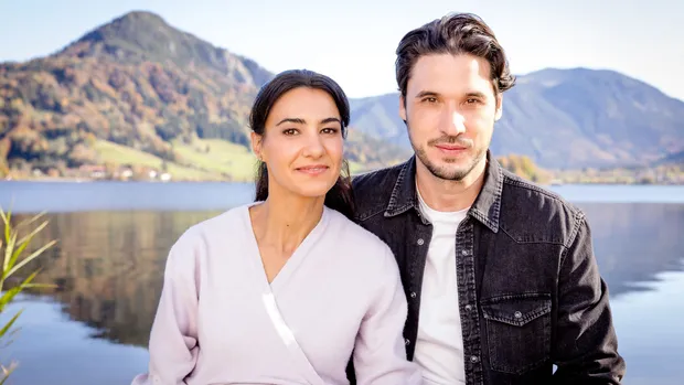 “Landarztpraxis”-Star Juliane Fisch: Ihr Ehemann ist auch Schauspieler