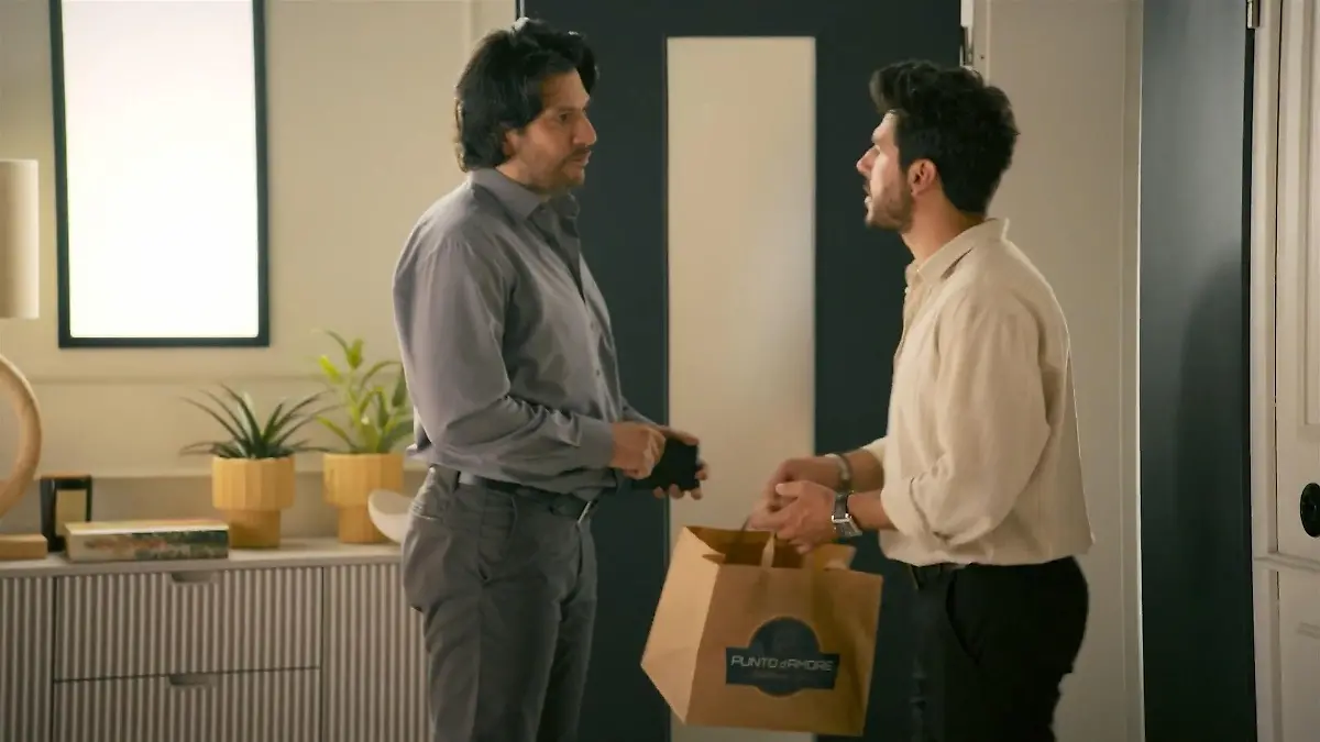 AWZ-Folge vom 12.11.25 auf RTL+: Ein Streitgespräch von Matteo und Maximilian eskaliert