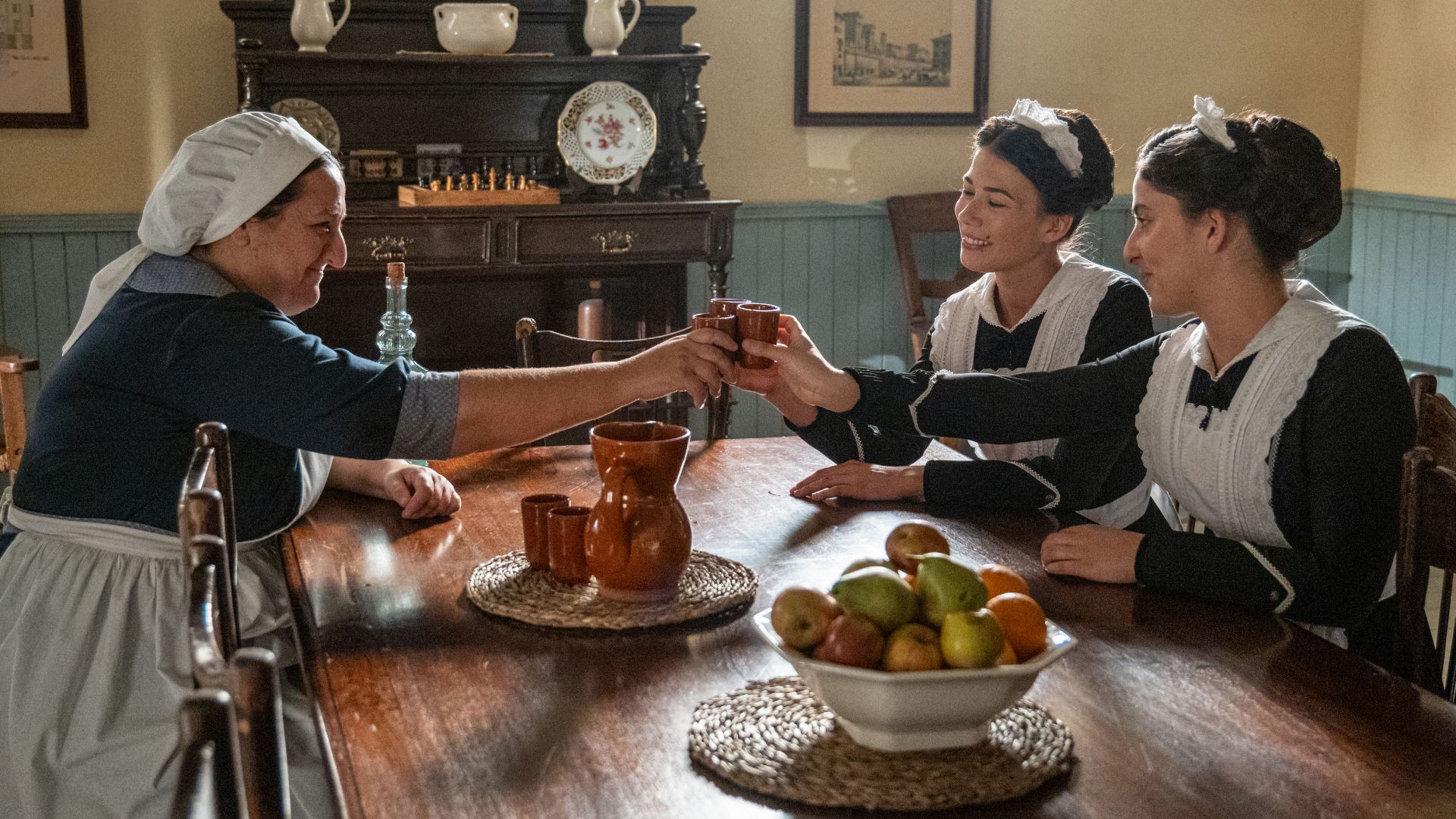 La Promesa – Temporada 5 – Episodio 756