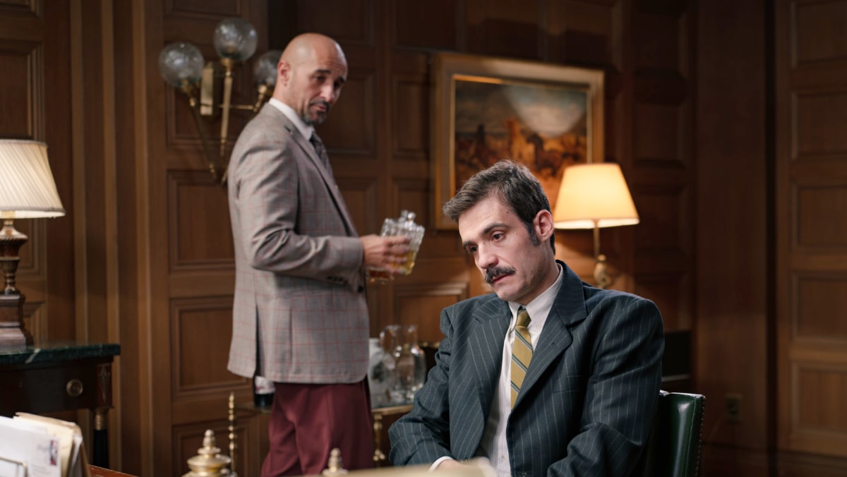 ‘Sueños de Libertad’, avance semanal 23 al 27 de diciembre: el chantaje de Jesús y el giro radical de Begoña