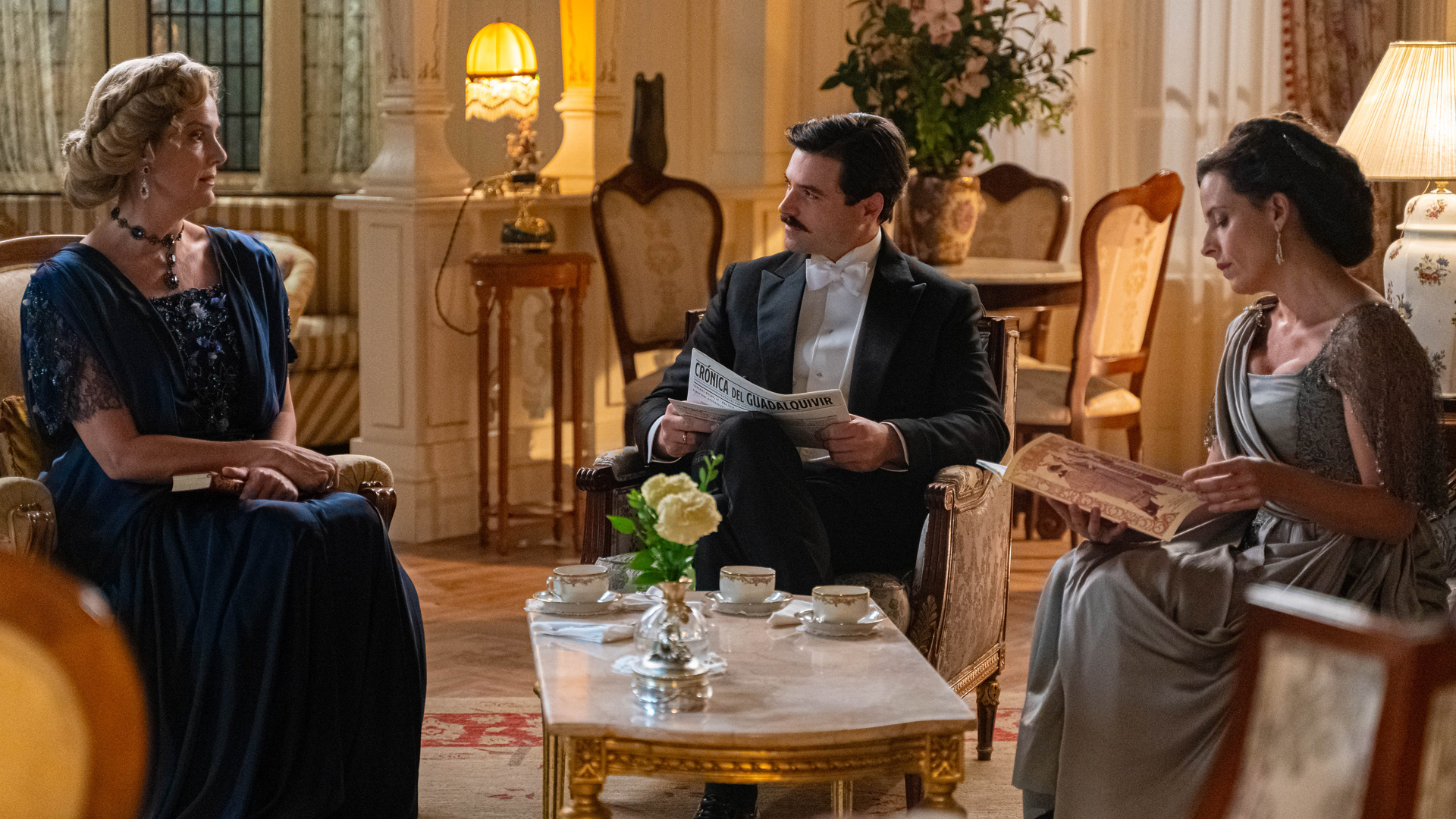 La Promesa – Temporada 5 – Episodio 744