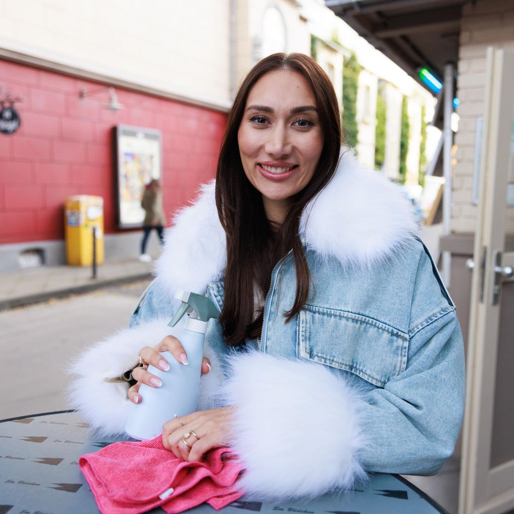 Die Promo-Presse läuft heiß: Samira Yavuz auch bei «Unter Uns»