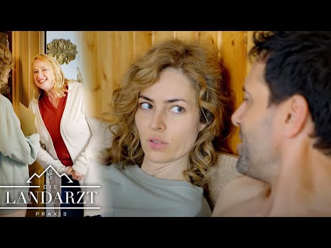 Die Landarztpraxis spoiler:Eine Nacht bei einer anderen Ärztin – „Sie ist immer wichtiger als ich!“