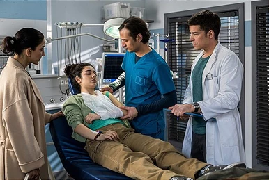 Vorschau: In aller Freundschaft – Die jungen Ärzte (443) • Helikopter