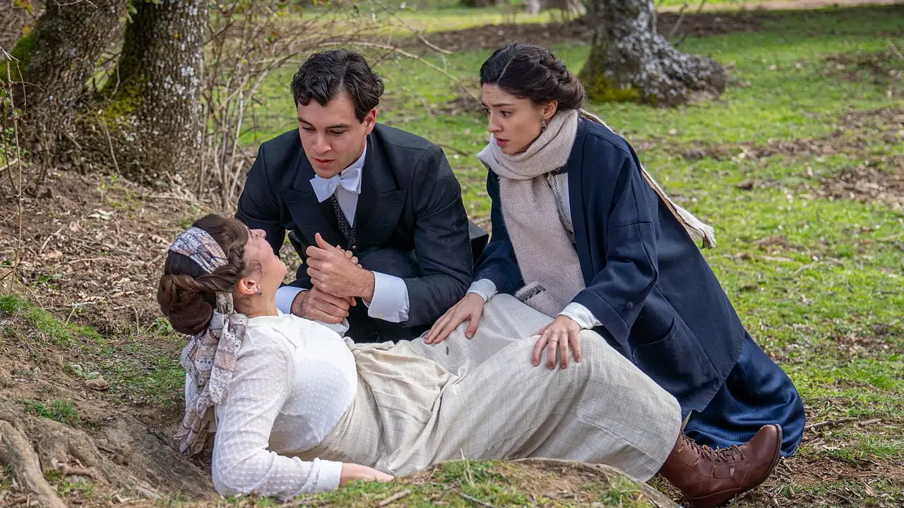 La Promesa – Temporada 4 – Episodio 737