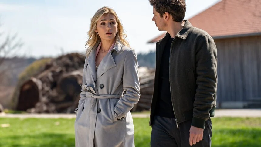 Umbesetzung bei „Sturm der Liebe“: Schauspielerin spricht über schwierigen Start