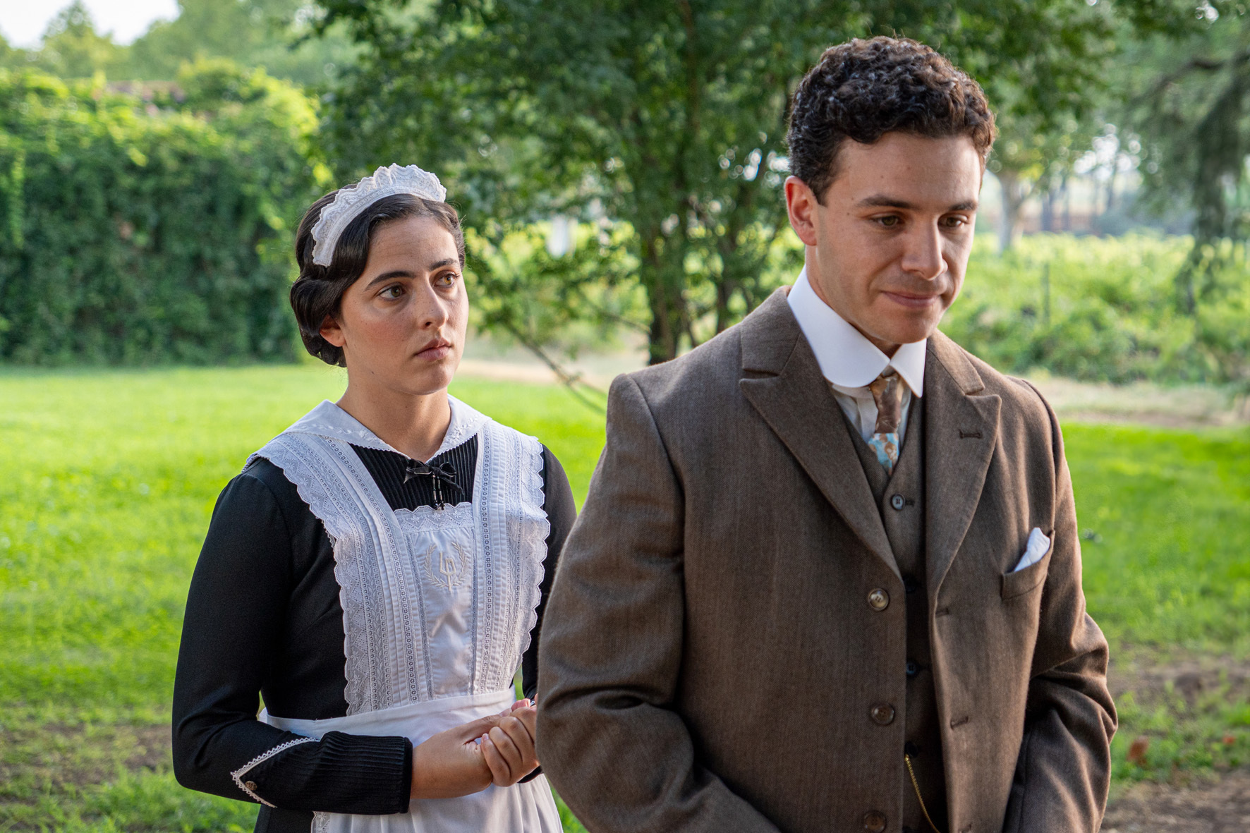 Avance del capítulo 745 de ‘La Promesa’ del martes, 30 de diciembre: Manuel, dispuesto a morir por Curro