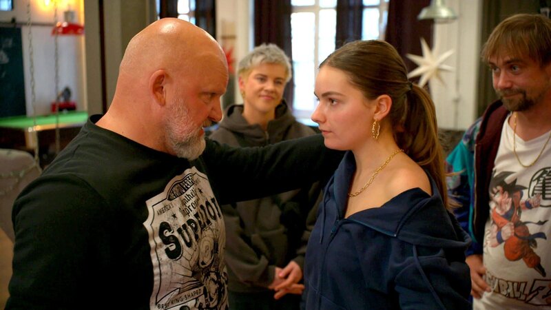 Berlin – Tag & Nacht Folge 3583: Gekommen um zu bleiben