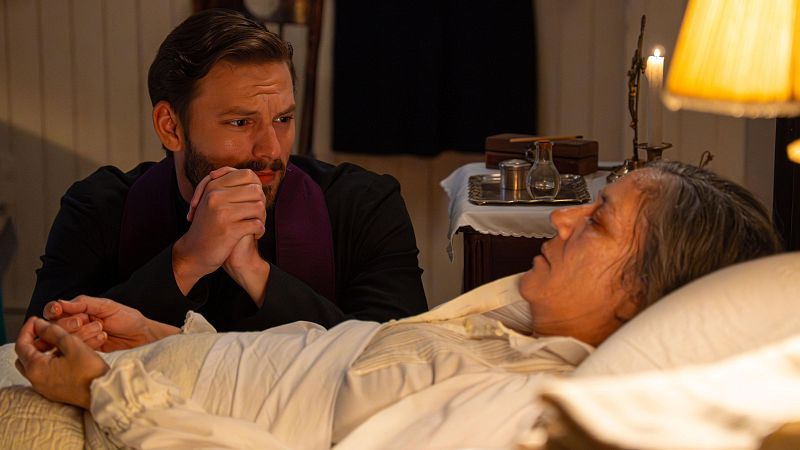 El plan de Leocadia para evitar la boda con Lorenzo en ‘La Promesa’: casar a Ángela con Beltrán