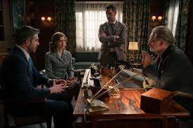 Gabriel pierde el control de la empresa y acusa a María en ‘Sueños de libertad’, avance semanal del 19 al 23 de enero