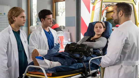 Vorschau: In aller Freundschaft – Die jungen Ärzte (442)