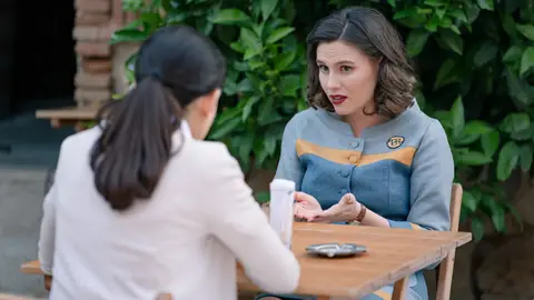 Avance del capítulo 473 de ‘Sueños de libertad’ del viernes, 9 de enero: el embarazo de Gema, en peligro