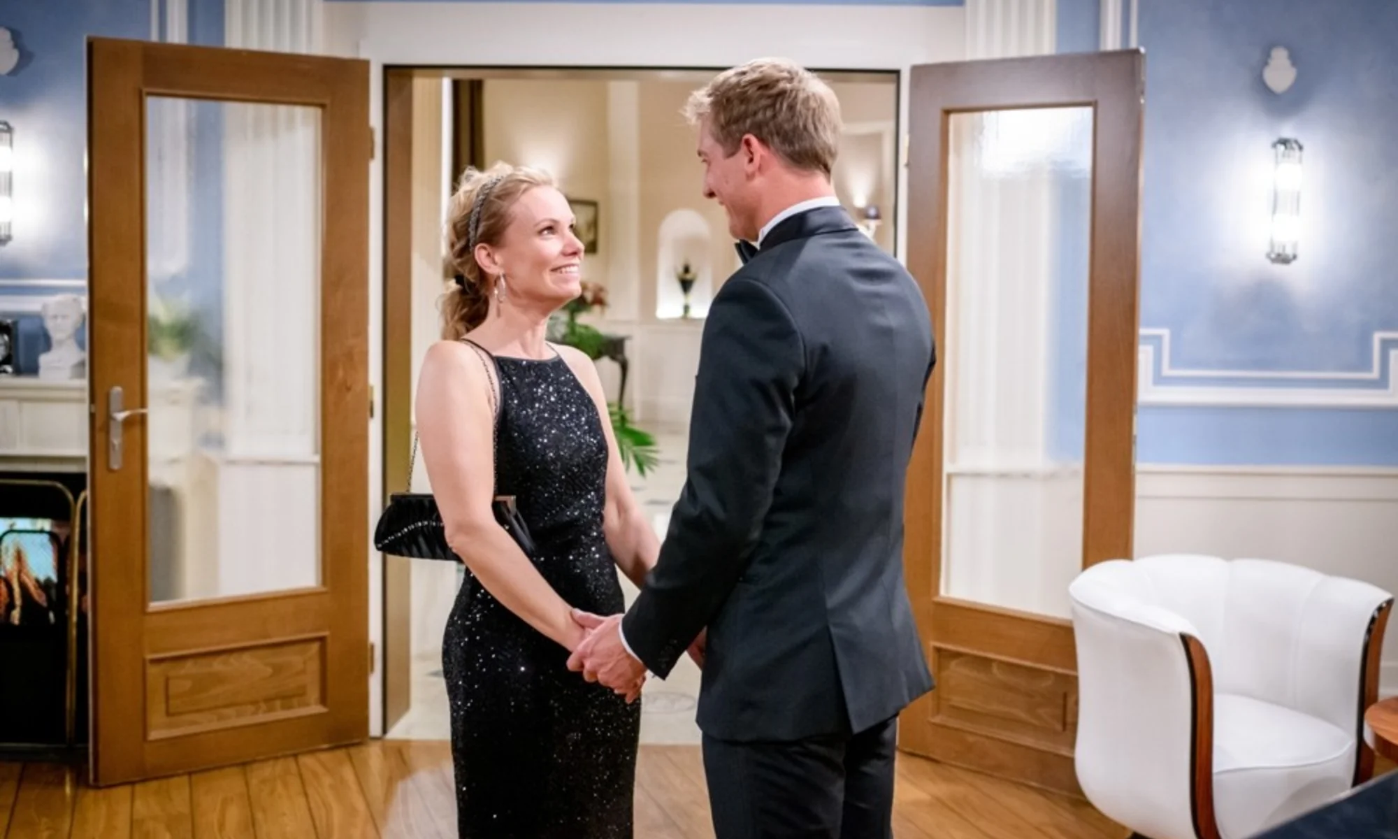 „Sturm der Liebe“: Katja und Vincent – bahnt sich ein Liebes-Comeback an?