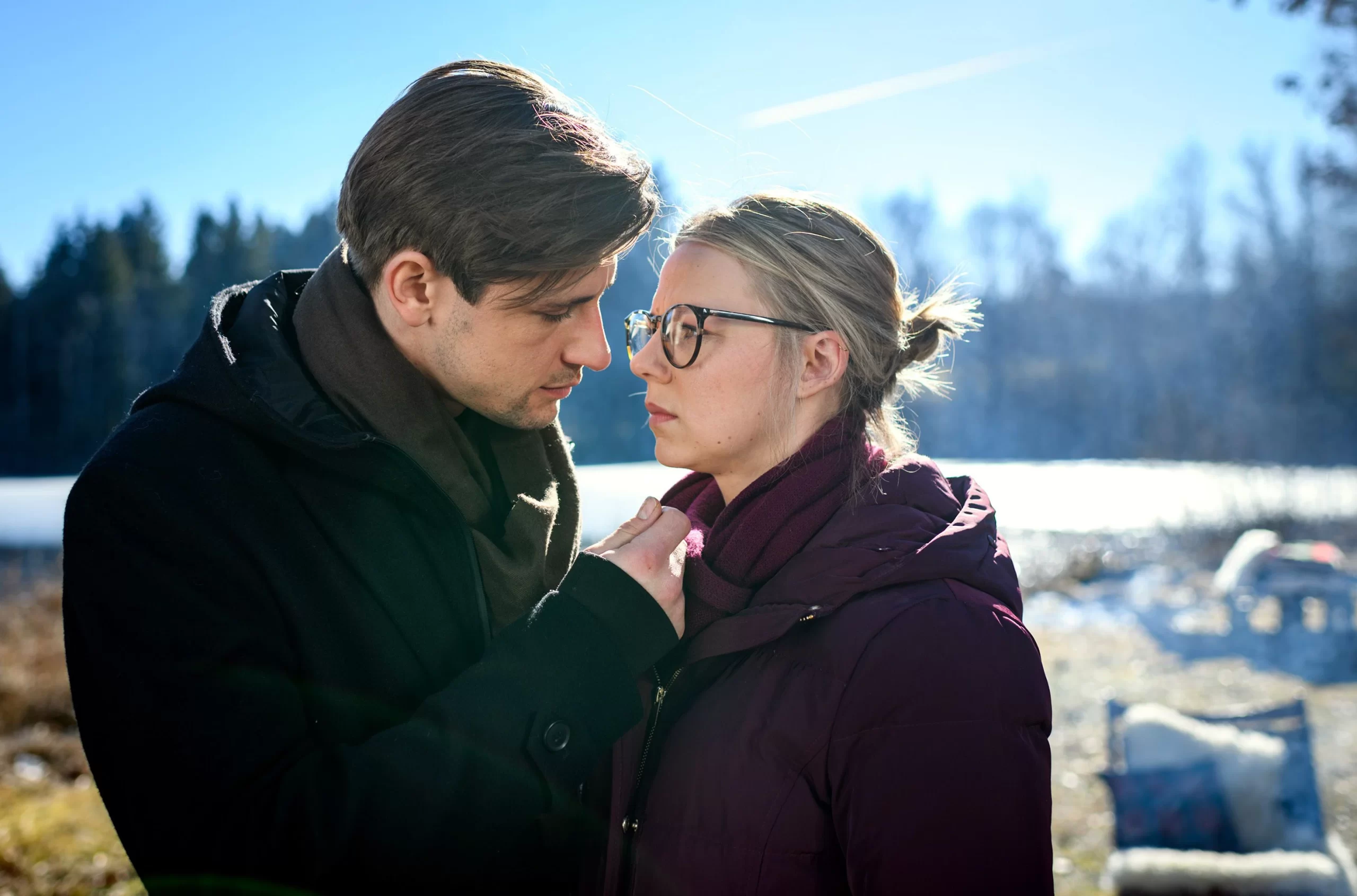 Sturm der Liebe: Paul und Josie ohne Zukunft? Traumpaar in Gefahr