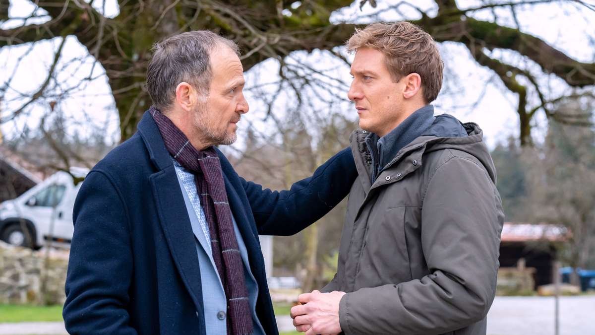 &bdquo;Sturm der Liebe&ldquo;-Vorschau heute: Vincent bekommt ein emotionales Geschenk von Markus (23.10.25)