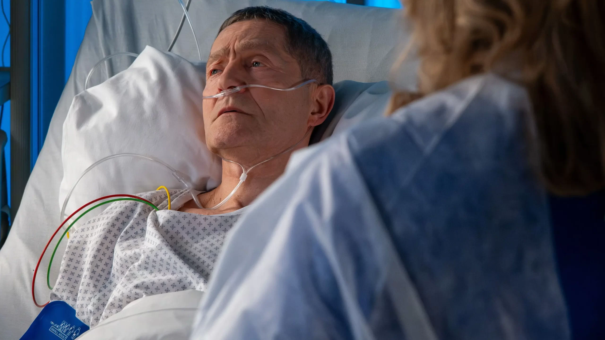 “In aller Freundschaft”-Vorschau der Weihnachtsausgabe: Sorge um Dr. Rolf Kaminski