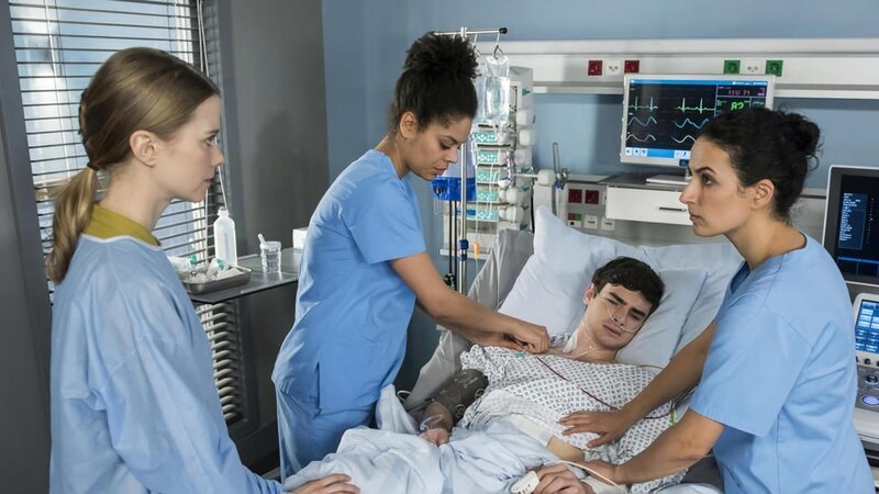 In aller Freundschaft – Die jungen Ärzte Staffel 4 Episodenguide