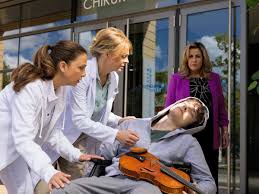 „Habe weggeschaltet“: „In aller Freundschaft“-Zuschauer sind außer sich