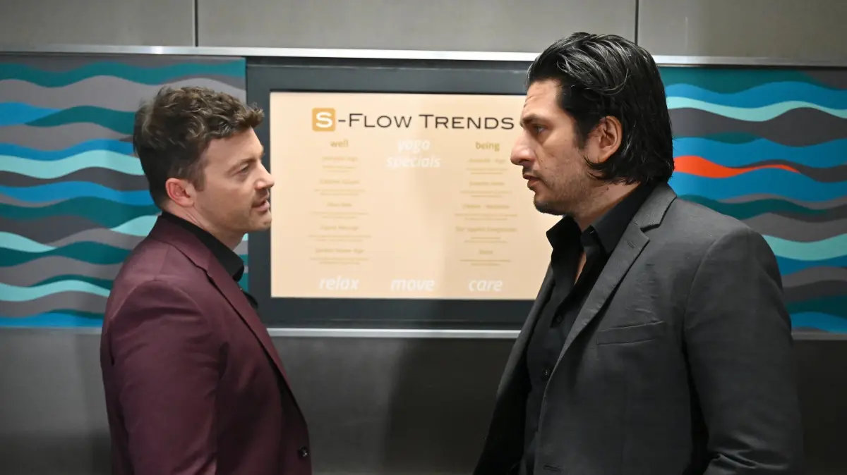 AWZ-Folge 4863 auf RTL+: Maximilian droht Gefängnisstrafe