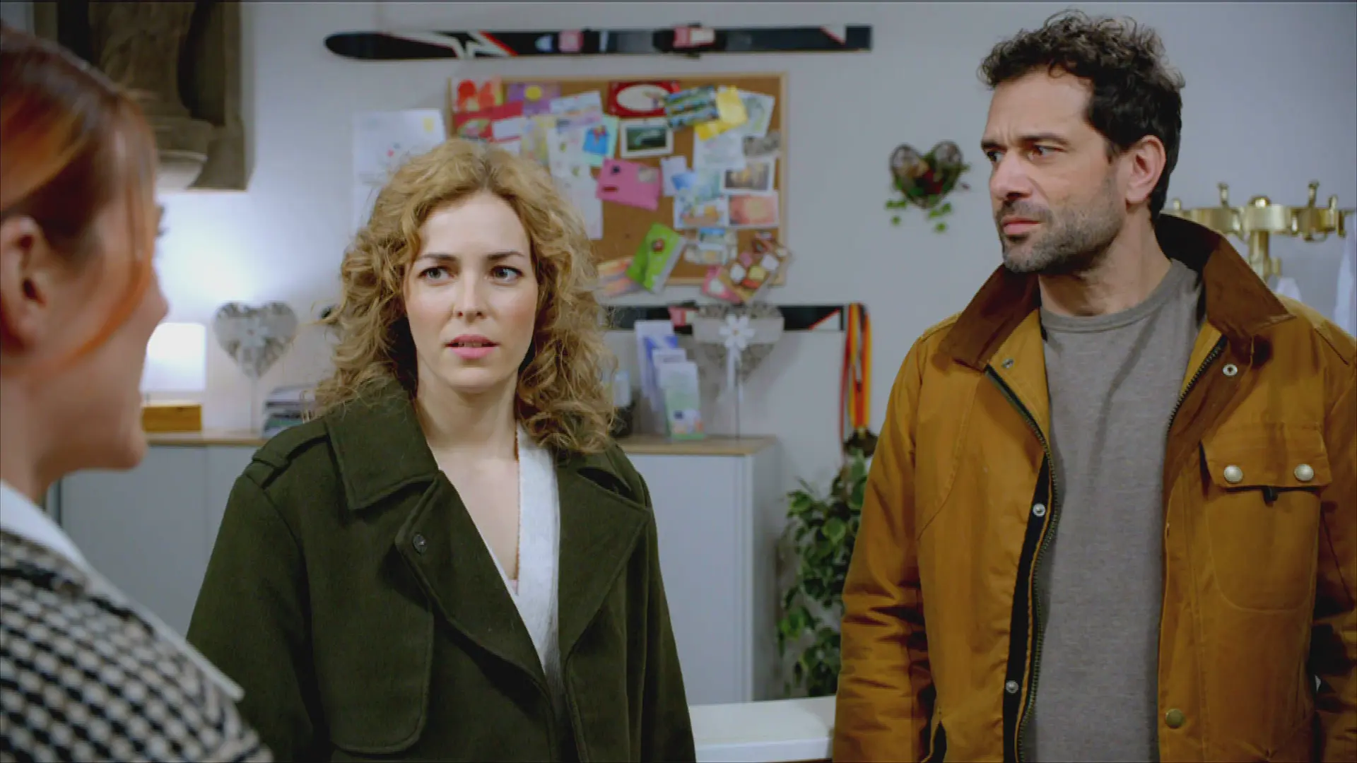 Die Landarztpraxis spoiler: Eine Entscheidung für die Liebe Geht Lukas mit Isa nach Indien?