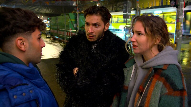 Neues Jahr, neues Glück – Berlin – Tag & Nacht – RTLZWEI