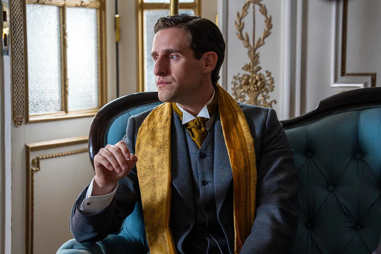 Avance semanal de ‘La Promesa’: Ángela se va y Alonso tiene un inesperado gesto con Rómulo