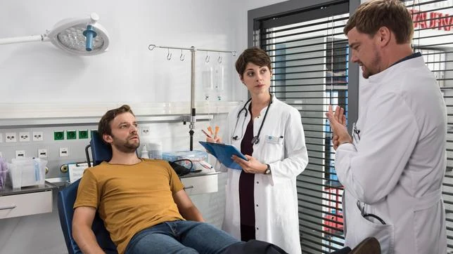 Vorschau: In aller Freundschaft – Die jungen Ärzte (83) • Sinneswandel