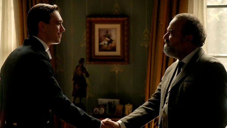 Avance del capítulo especial de ‘La Promesa’ del miércoles 31 de diciembre: El regreso de Curro y Ángela