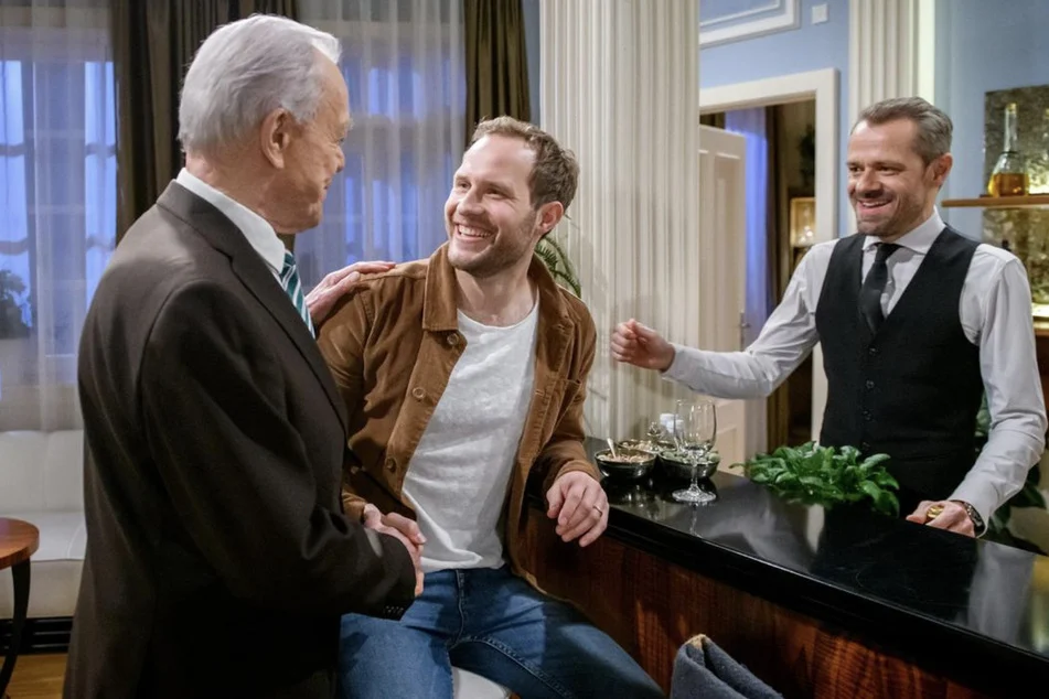 Überraschung bei “Sturm der Liebe”: Florian kehrt an den “Fürstenhof” zurück