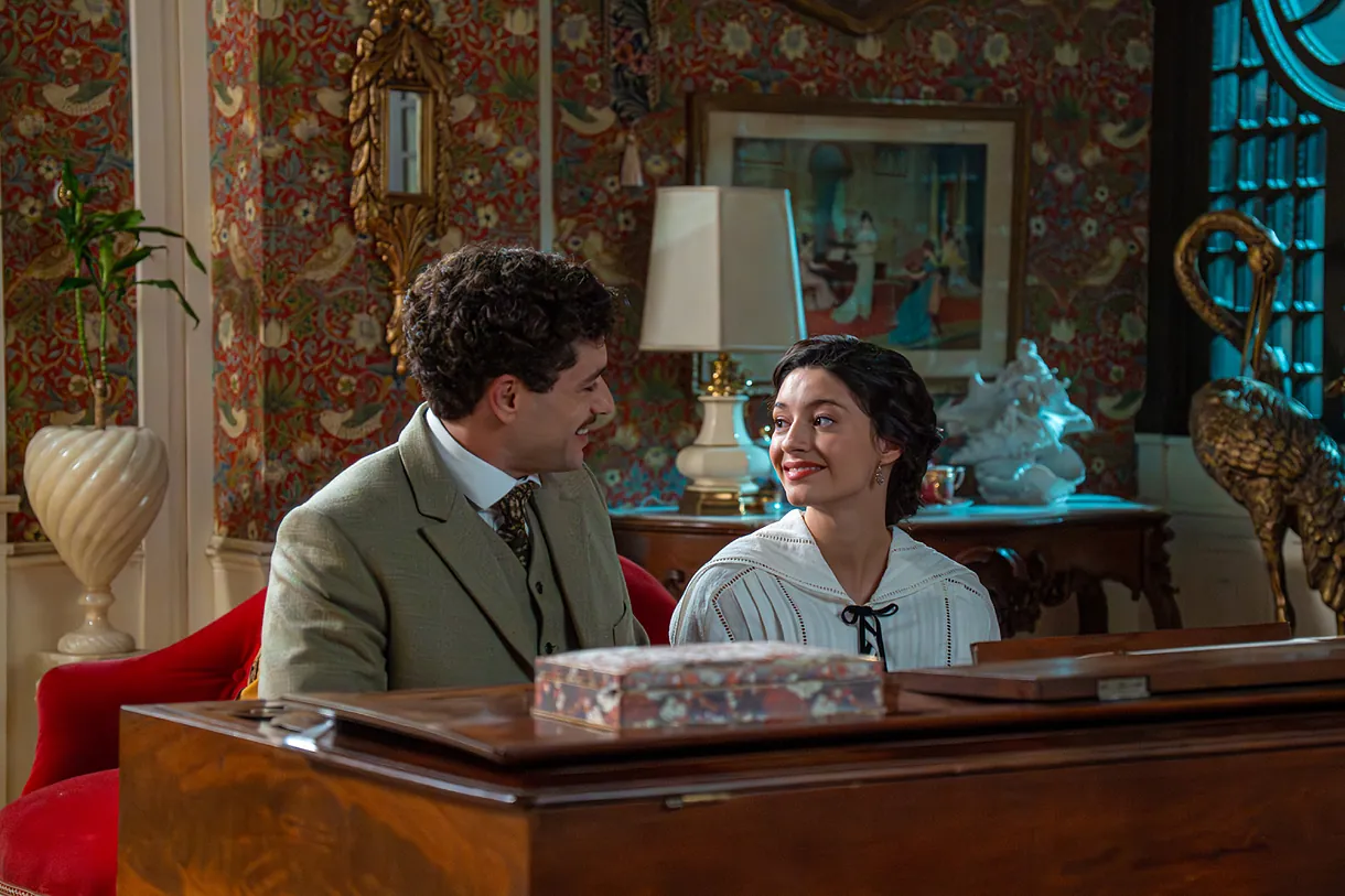 ‘La Promesa’, avance del capítulo de hoy, viernes 7 de noviembre: Beltrán y Ángela ya tienen fecha boda