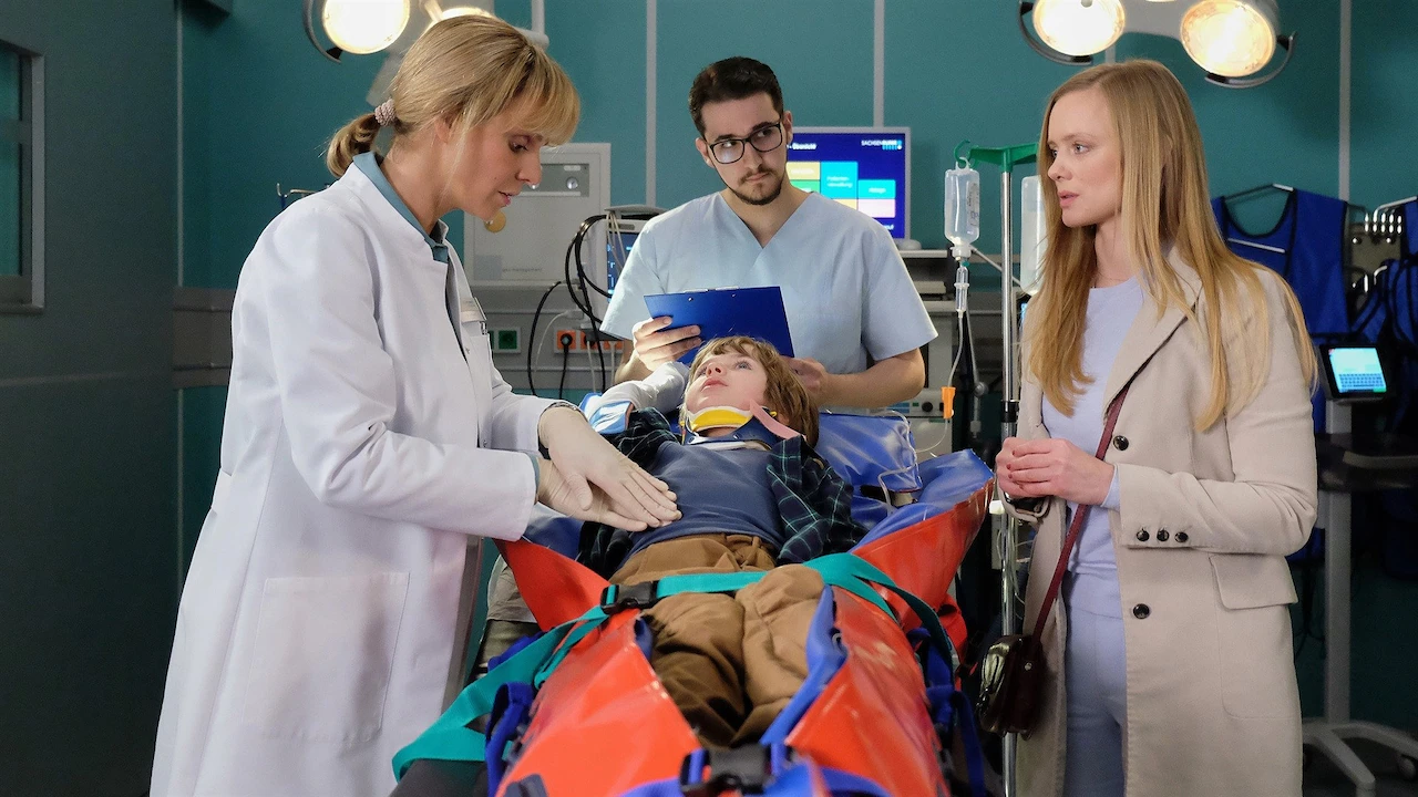 In aller Freundschaft Staffel 21, Folge 22: Zweifel