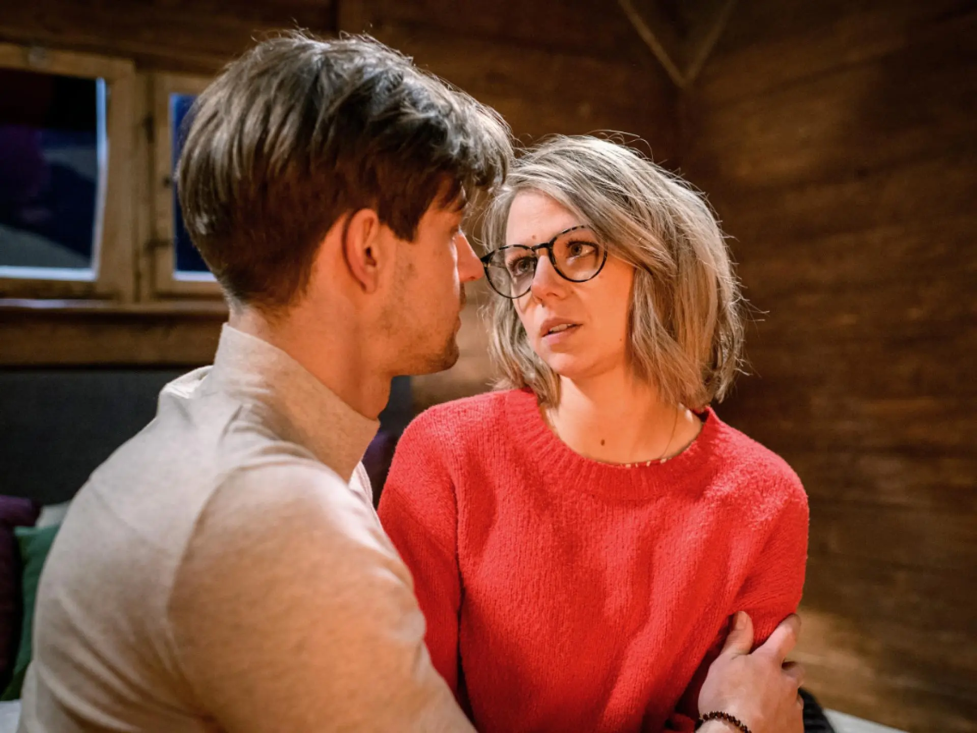 Sturm der Liebe: Wochenvorschau: Liebescomeback für Josie und Paul?