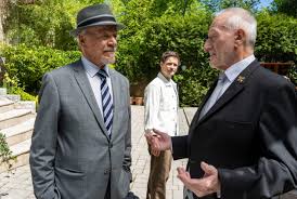 „Sturm der Liebe“-Überraschung: Dieser Fan-Liebling kehrt zurück