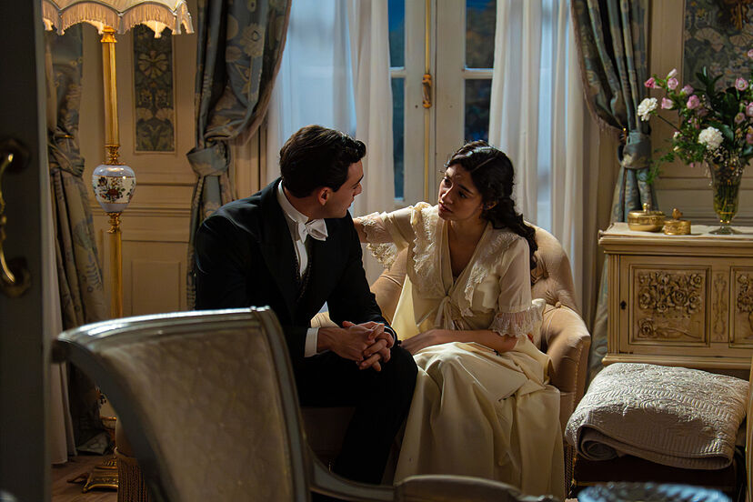 La Promesa – Temporada 5 – Episodio 751