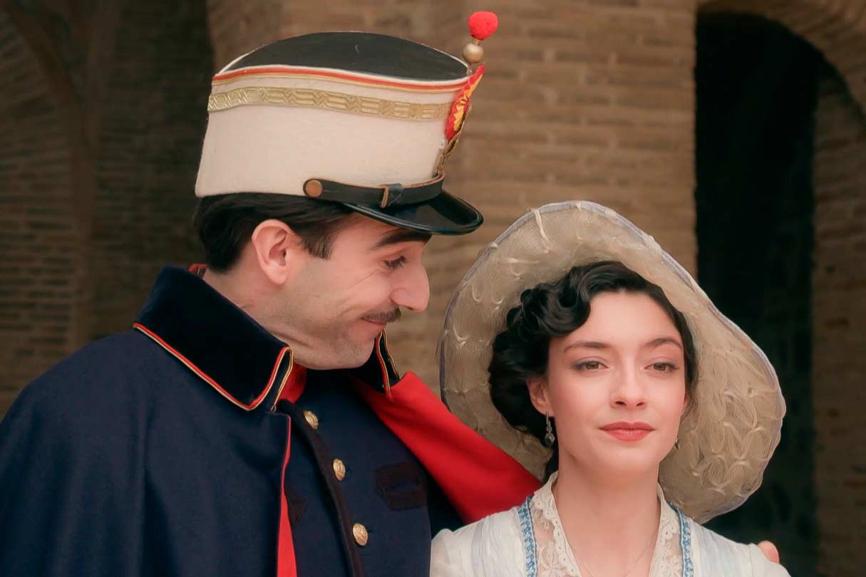 Lorenzo arruina los planes de boda de Ángela y Beltrán en ‘La Promesa’