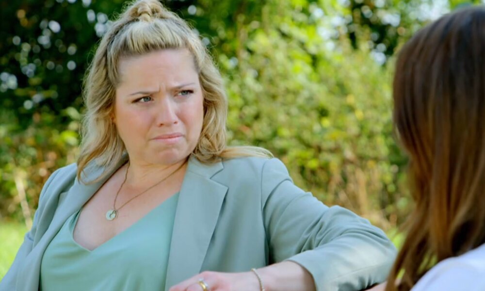 Die Landarztpraxis spoiler: SCHOCK-Geständnis – Kann Sarah Fabian überhaupt verzeihen?