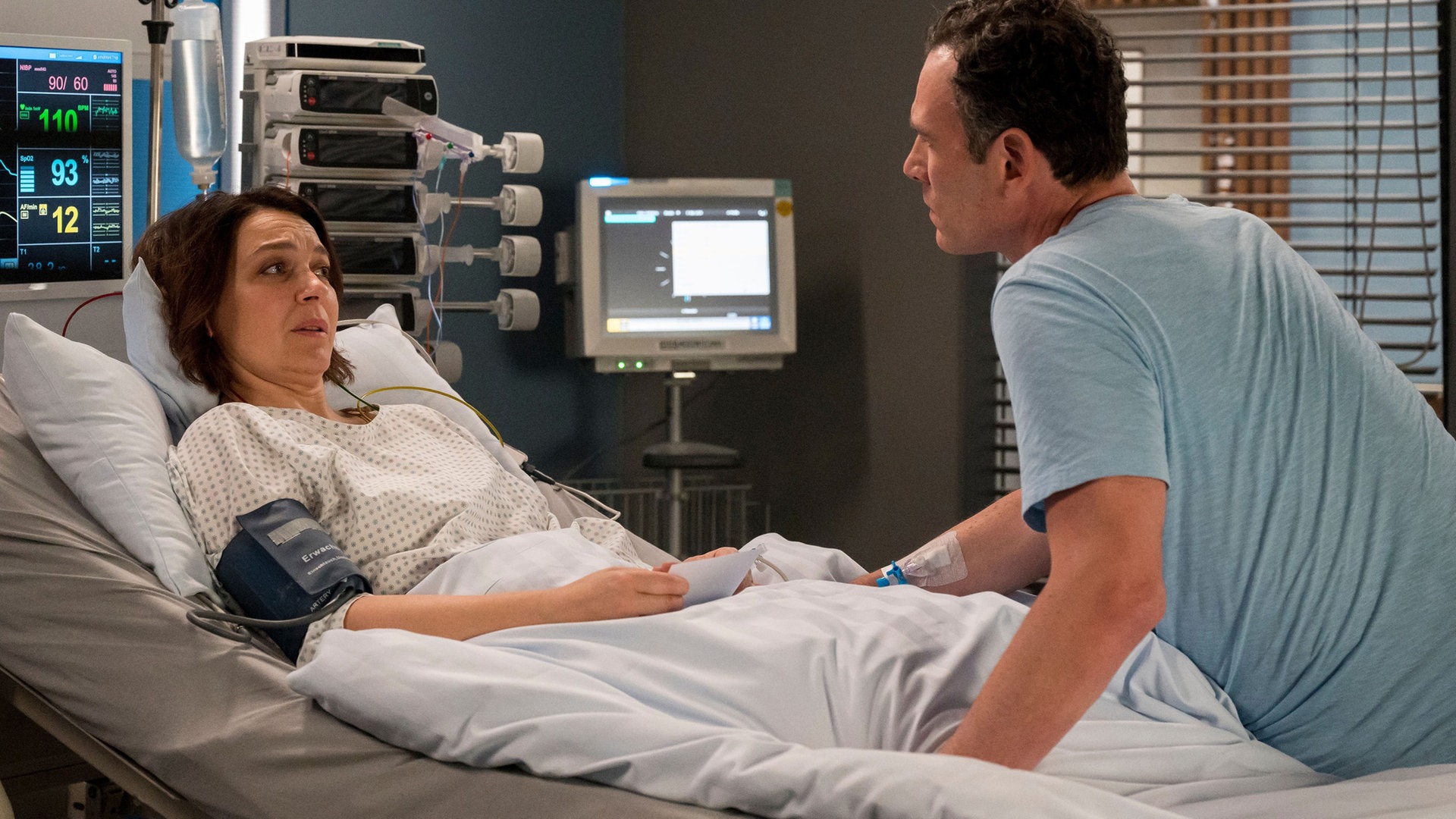 Vorschau: In aller Freundschaft – Die jungen Ärzte (371) • Neue Ordnung