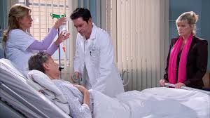 In aller Freundschaft: Folge 740: Geballte Ladung (S19/E29) – Hörfassung