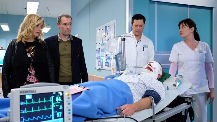 In aller Freundschaft: Infos zu Serie, Schauspieler und Folgen