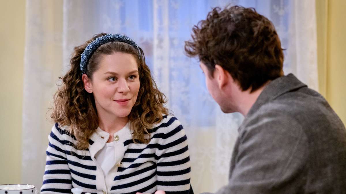 “Sturm der Liebe” Vorschau nächste Folge: Gibt es Hoffnung für Kilian und Fanny? &raquo;