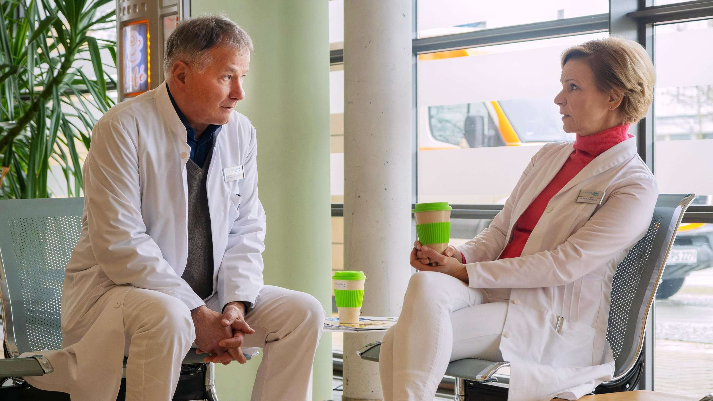 Folge 999 und 1000: Überhitzt und Ringtausch