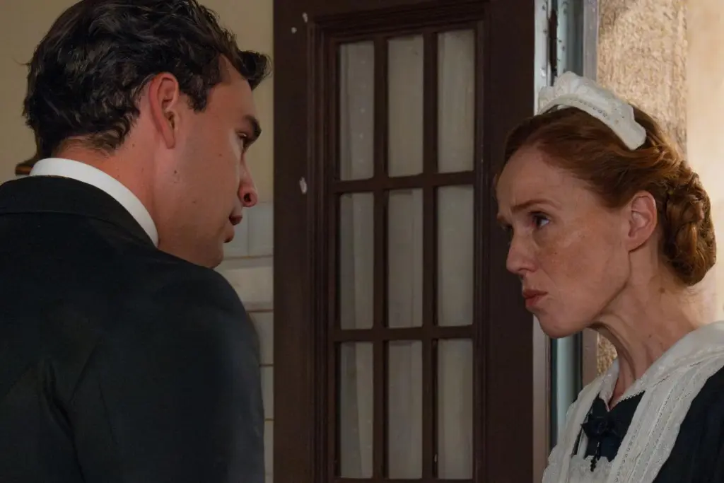 El avance semanal del 5 al 9 de enero de ‘La Promesa’: Curro trata de pedir perdón en la casa tras su vuelta