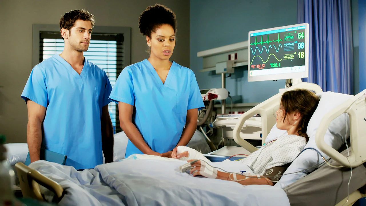 Vorschau: In aller Freundschaft – Die jungen Ärzte (74) • Größe