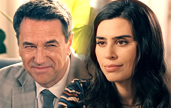 Mar&iacute;a le propone a Gabriel el pacto definitivo: “Te estoy sirviendo en bandeja el arma para destruir a los De