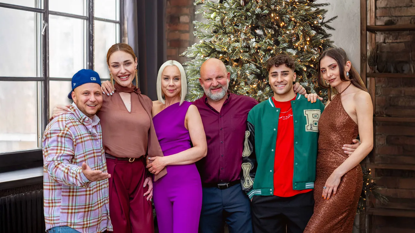 Berlin – Tag & Nacht: So verbringen die Serien-Stars Weihnachten