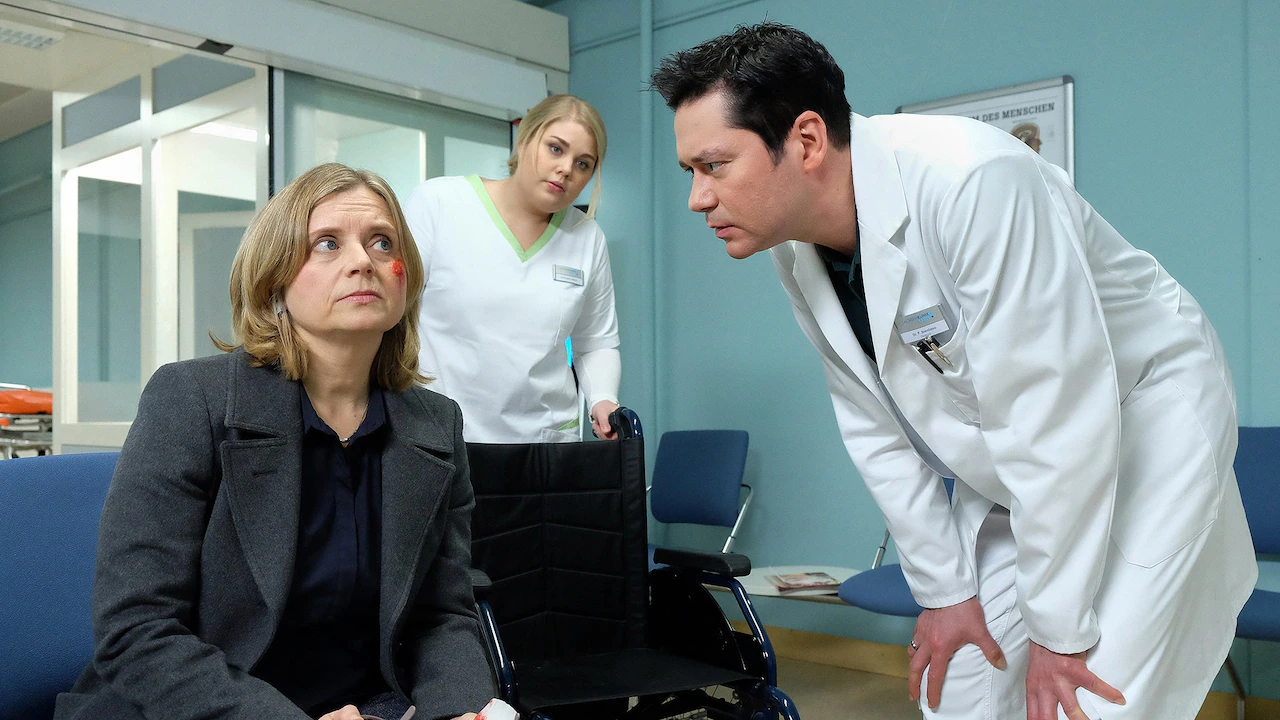 In aller Freundschaft (S28/E12) • Missratene Kinder