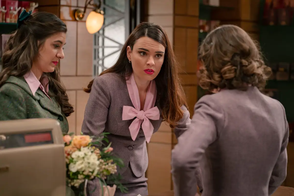 ‘Sueños de Libertad’ (avance capítulos 242 a 246): Mentiras, traiciones y una lucha por la verdad – El destino de Andrés pende de un hilo