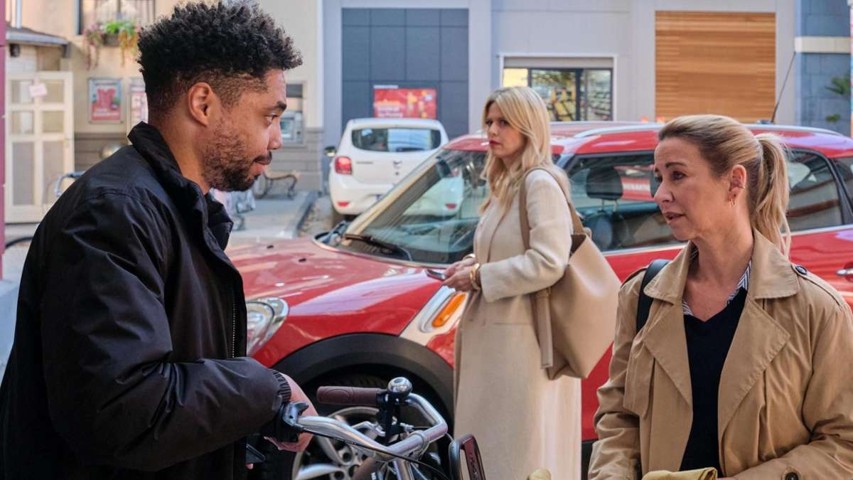 &bdquo;Unter uns&ldquo;-Vorschau heute: Paco legt sich mit Patrizia